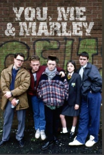 Movie poster for You, Me & Marley