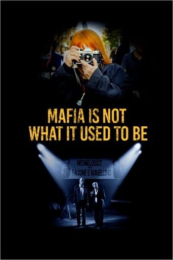 Movie poster for Mafia Is Not What It Used to Be