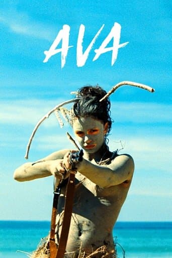 Movie poster for Ava