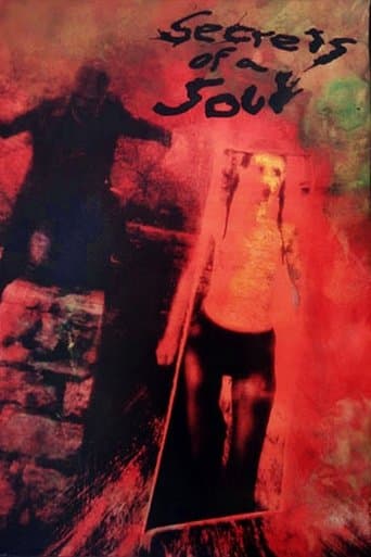 Movie poster for Secrets of a Soul