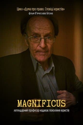 Movie poster for Magnificus