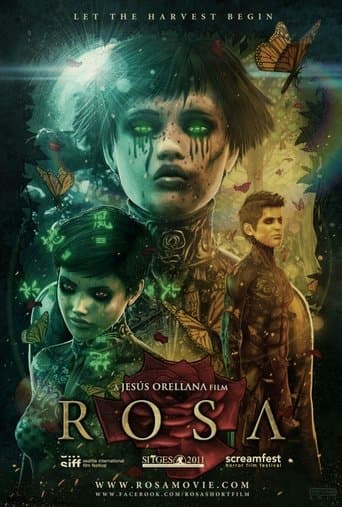 Movie poster for Rosa