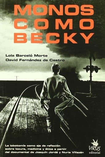 Movie poster for Monkeys Like Becky