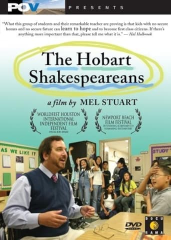 Movie poster for The Hobart Shakespeareans