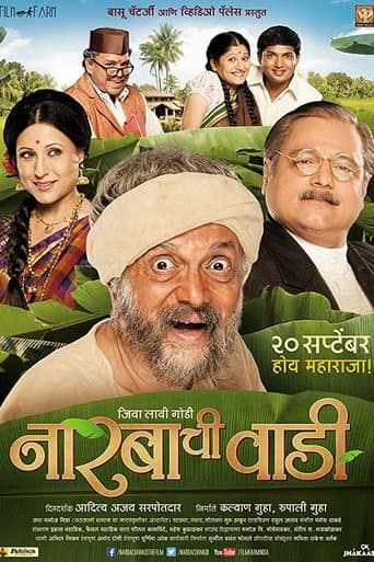 Movie poster for Narbachi Wadi