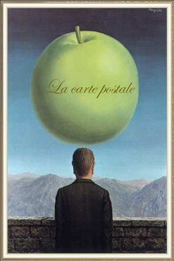 Movie poster for The Postcard