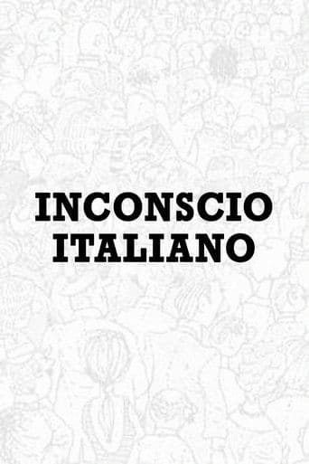 Movie poster for Inconscio Italiano