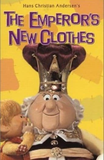 Movie poster for Hans Christian Andersen's The Emperor's New Clothes