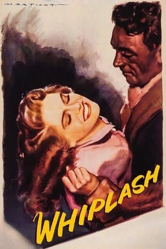 Movie poster for Whiplash