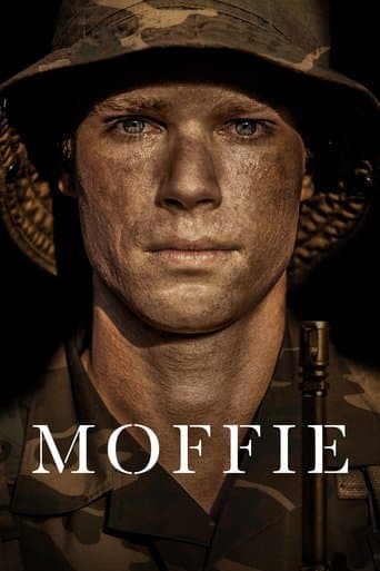 Movie poster for Moffie