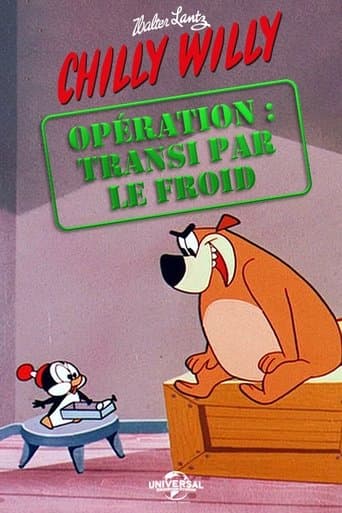 Movie poster for Operation Cold Feet