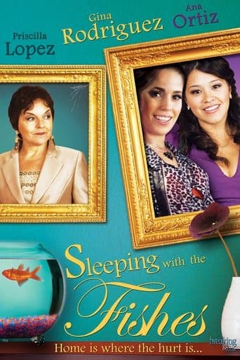 Movie poster for Sleeping with the Fishes