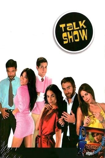Movie poster for Talk Show