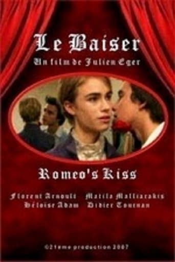 Movie poster for Romeo's Kiss