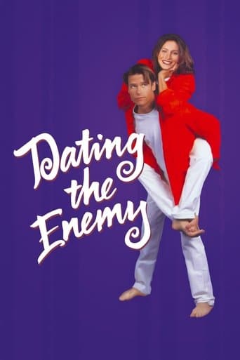 Movie poster for Dating the Enemy