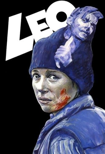 Movie poster for Leo