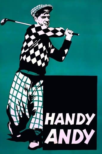 Movie poster for Handy Andy