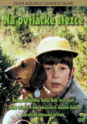 Movie poster for On the Poachers Trail