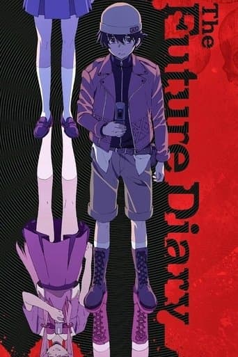 Movie poster for The Future Diary