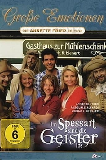 Movie poster for Spook Inn