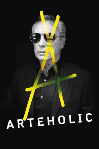 Movie poster for Arteholic