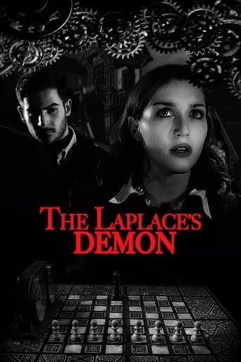 Movie poster for The Laplace's Demon