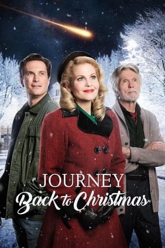 Movie poster for Journey Back to Christmas