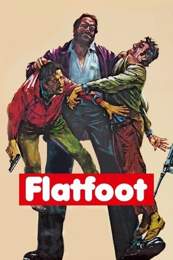 Movie poster for The Knock Out Cop