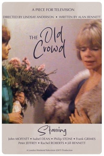 Movie poster for The Old Crowd