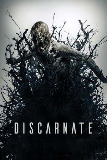 Movie poster for Discarnate