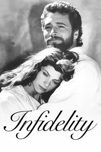Movie poster for Infidelity