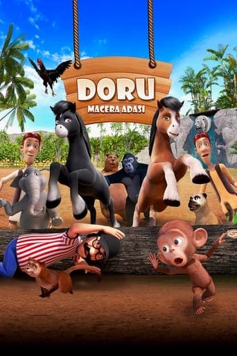 Movie poster for Doru: Adventure Island