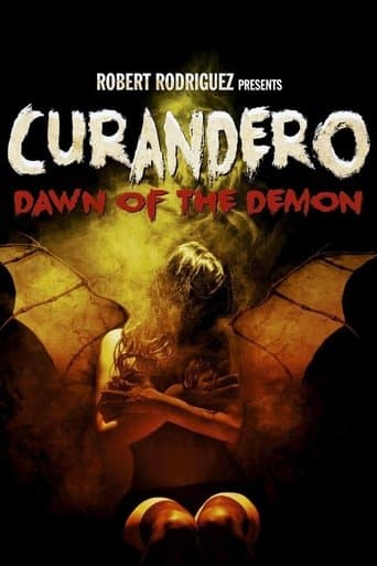 Movie poster for Curandero