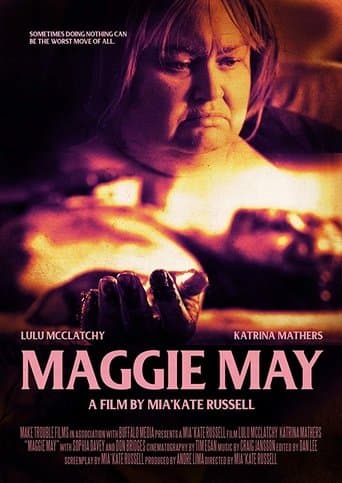 Movie poster for Maggie May