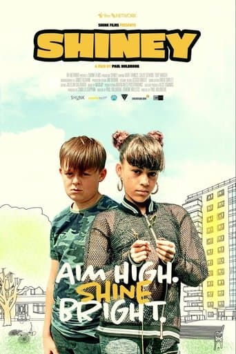 Movie poster for Shiney