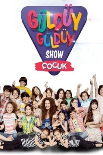 Movie poster for Güldüy Güldüy Show Çocuk