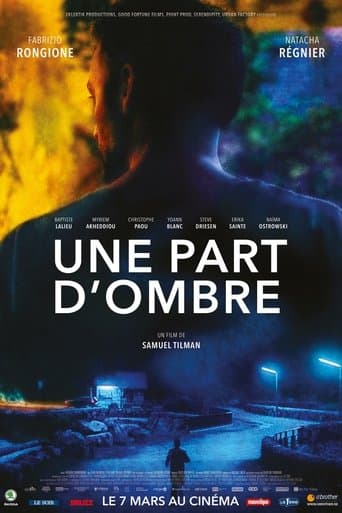 Movie poster for The Benefit of the Doubt