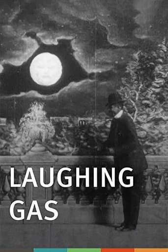 Movie poster for Laughing Gas