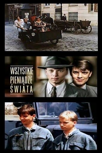 Movie poster for Wszystkie pieniądze świata