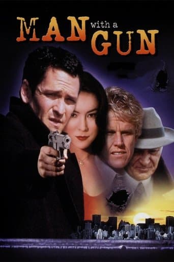 Movie poster for Man with a Gun