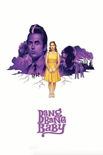 Movie poster for Bang Bang Baby