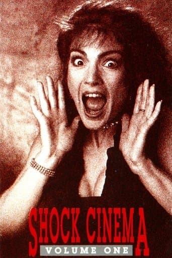 Movie poster for Shock Cinema: Volume One