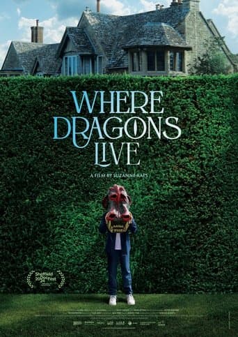 Movie poster for Where Dragons Live