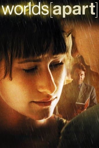 Movie poster for Worlds Apart