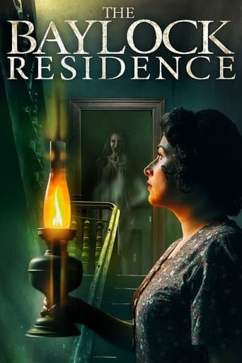 Movie poster for The Baylock Residence