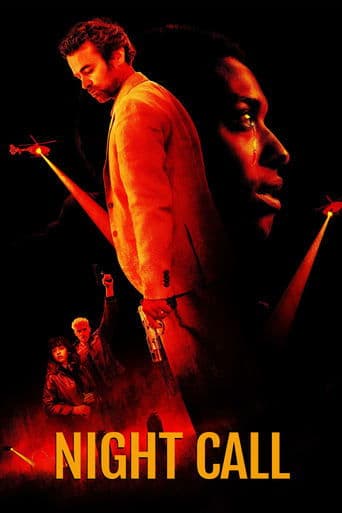 Movie poster for Night Call