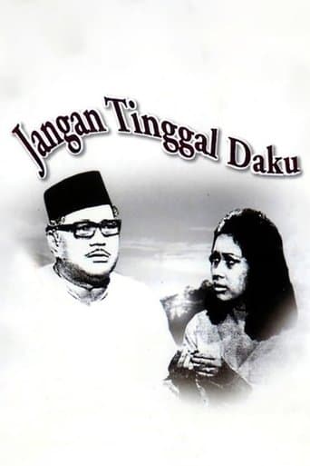 Movie poster for Jangan Tinggal Daku