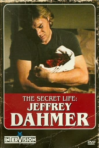 Movie poster for The Secret Life: Jeffrey Dahmer