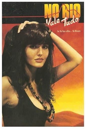 Movie poster for Si tu vas à Rio... tu meurs
