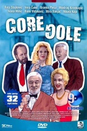 Movie poster for Gore dole
